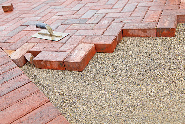 Best Concrete Paver Driveway  in Northfield, MN